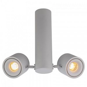 Спот AM Group AM309 AM309 12W x 2 WH 3000K