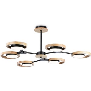 Потолочная люстра светодиодная Ambrella COMFORT FL51619