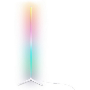 Угловой торшер светодиодный с пультом управления RGB Ambrella Comfort FL8020 (Умный дом)