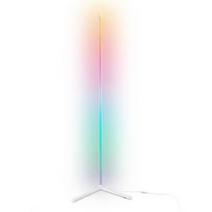 Угловой торшер светодиодный с пультом управления RGB Ambrella Comfort FL8025 (Умный дом)