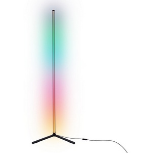 Угловой торшер светодиодный с пультом управления RGB Ambrella Comfort FL8027 (Умный дом)