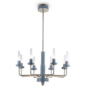 Потолочная люстра светодиодная на штанге Ambrella High Light LH53126