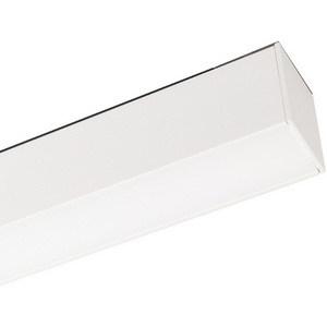 Трековый светильник магнитный светодиодный MAG-FLAT-45-L405-12W Warm3000 (WH, 100 deg, 24V) (Arlight, IP20 Металл) 026948
