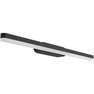 Настенный светильник LED SP-TENERO-S600x45-13W Warm3000 (BK, 120 deg, 230V) (Arlight, IP54 Металл) 037465