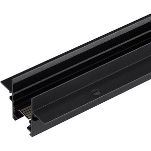 Шинопровод под гипсокартон встраиваемый магнитный MAG-TRACK-2538-FDW-2000 (BK, 5LN) (Arlight, IP20 Металл, 3 года) 046285 (2 метра)