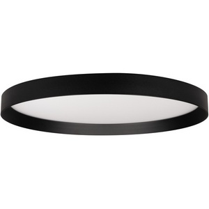Потолочный светильник светодиодный SP-ESTELY-R450-40W Warm3300-MIX (BK, 80 deg, 230V, TRIAC) (Arlight, IP20 Металл) 054797