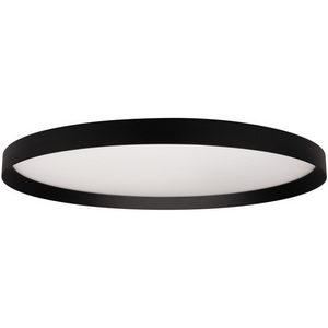 Потолочный светильник светодиодный SP-ESTELY-R600-50W Warm3300-MIX (BK, 80 deg, 230V, TRIAC) (Arlight, IP20 Металл) 055365