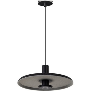 Подвесной светильник светодиодный SP-KOTARO-R350-12W Warm2700 (BK-GR, 36 deg, 230V, TRIAC) (Arlight, IP20) 057222