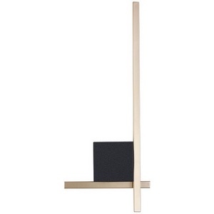 Настенный светильник светодиодный Arte Lamp Decade A2127AP-8BK