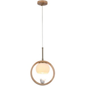 Подвесной светильник птички Arte Lamp A4182SP-1BR