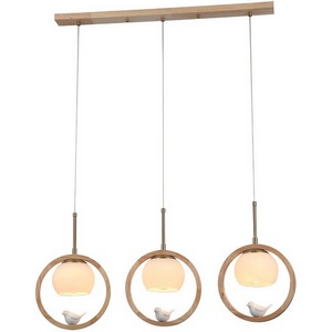 Подвесной светильник птички Arte Lamp A4182SP-3BR