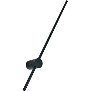 Настенный светильник светодиодный влагозащищенный Arte Lamp Atmos A5409AL-1BK