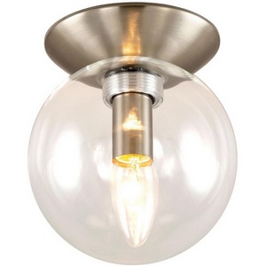 Настенно-потолочный светильник Citilux Томми CL102511 в форме шара