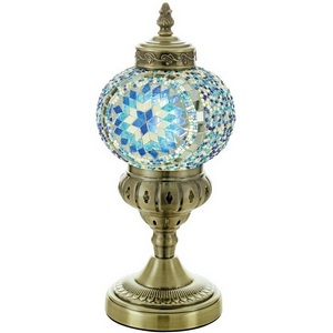 Настольная лампа Citilux Каир CL419816 в форме шара