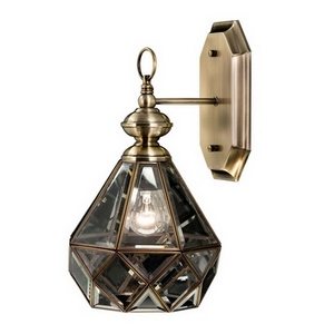 Бра Citilux Vitra-1 CL442310 в виде фонаря