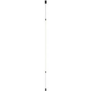 Настенный светильник с гибким неоном Denkirs Flex DK7506-BK