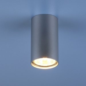 Накладной светильник (5257) SL серебряный Elektrostandard 1081 GU10