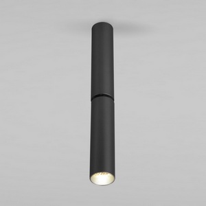Накладной светильник светодиодный 6W 25029/LED черный Elektrostandard Pika 4200K чёрный