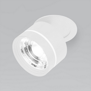 Встраиваемый светодиодный светильник круглый Elektrostandard Stark 25035/LED (128-3650)