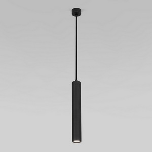 Подвесной светильник Elektrostandard Base 50248 LED 7W 4000K чёрный