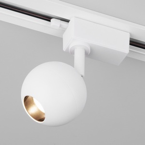Трековый светильник однофазный 220V светодиодный Elektrostandard Ball LTB76 (128-2836)