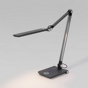 Настольная лампа led пластиковая арматура Elektrostandard Great графит TL70240