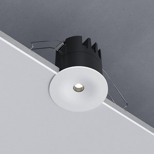 Потолочный светильник точечный встраиваемые 220 в светодиодный Elektrostandard Binnie 15275/LED 12W 4000K белый