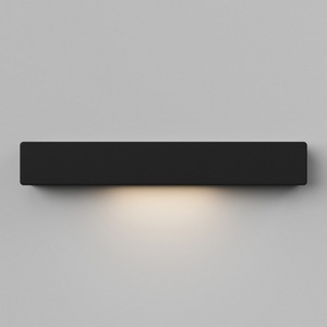 Подсветка для лестниц светодиодная Elektrostandard Rise 40163/LED 3000K черный
