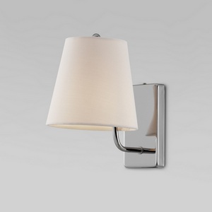 Бра подвесное шириной 15 см Eurosvet Amaretto 60155/1 хром