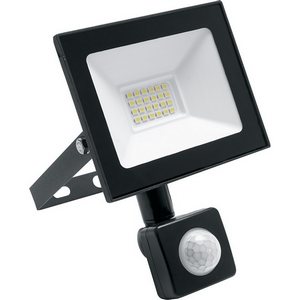 Прожектор уличный светодиодный с датчиком движения IP65 Feron 29522