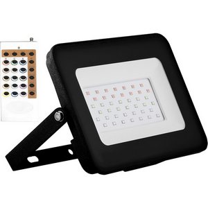 Прожектор уличный с пультом IP65 LED Feron LL-611 29701