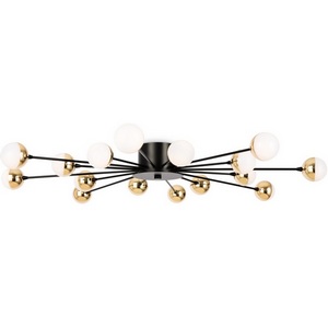 Потолочная люстра Freya Celebrity FR5242CL-16B шарики