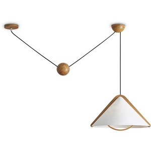 Подвесной светильник Freya Umbra FR5554CL-01T