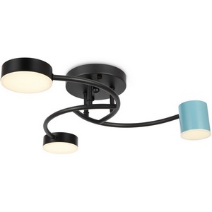 Потолочная люстра Freya Tibo FR6048CL-L6B 6Вт LED