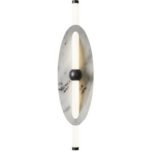 Настенный светильник светодиодный Freya FR6207WL-L10MR 10Вт LED