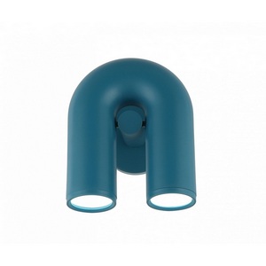 Бра Kink Light Канти 08465-1,07(GU10) лазурный GU10 10W