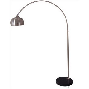 Изогнутый торшер для чтения Kink Light Альфаси 7059,16