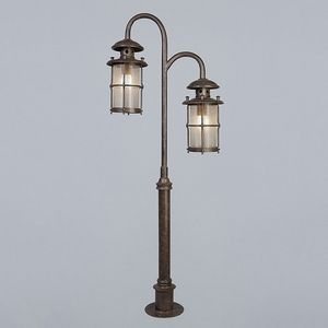 Наземный фонарь IP23 кованый L'Arte Luce Battista L70986.07