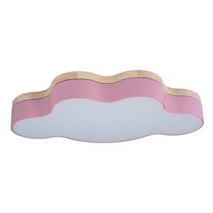 Потолочный светильник светодиодный для детской (облака, тучи) 10005/30 Loft It Axel Pink