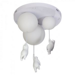 Подвесной светильник для детской Loft It Teddy 10030 шарики