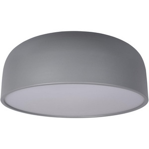 Потолочный светильник круглый LED 10201/480 Loft It Axel Grey