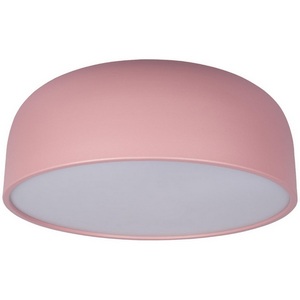 Потолочный светильник круглый LED 10201/480 Loft It Axel Pink