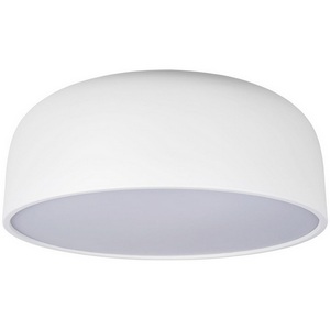 Потолочный светильник круглый LED 10201/480 Loft It Axel White