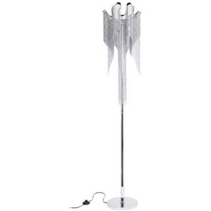 Торшер Loft It Stream 10208F Smoke с подвесками
