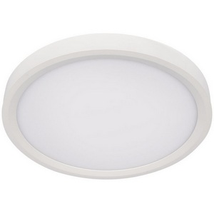 Потолочный светильник круглый LED Loft It Extraslim 10227/24 White