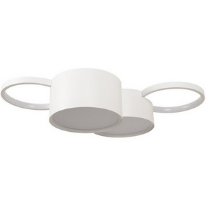 Потолочный светодиодный светильник Loft It Pin 10317/4 White