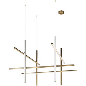 Подвесной светодиодный светильник Loft It Coordinates 10393/B