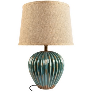 Настольная лампа Loft It Tulip 10513T Blue