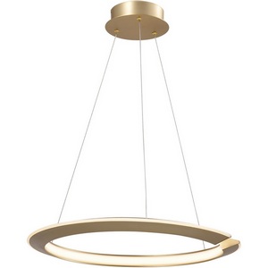 Подвесной светильник светодиодный Lightstar Virata 814213