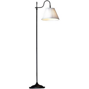 Изогнутый торшер IP21 Lussole Loft Milazzo GRLSL-2905-01